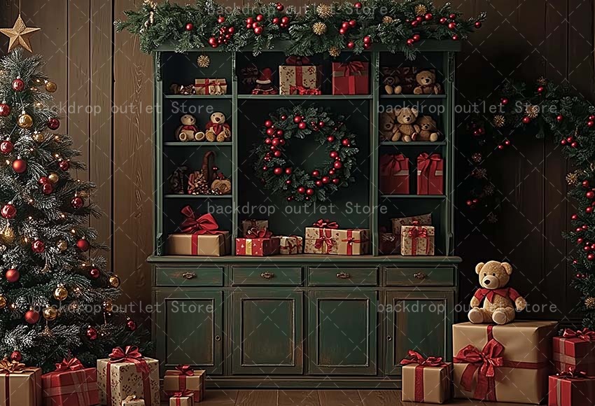 Мехофонд Рождественские фоны д – обзор и цена Toys Background For Kids