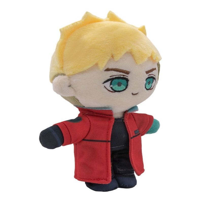 20 см аниме Trigun, выставка в – обзор и цена Kids Toys Exhibition