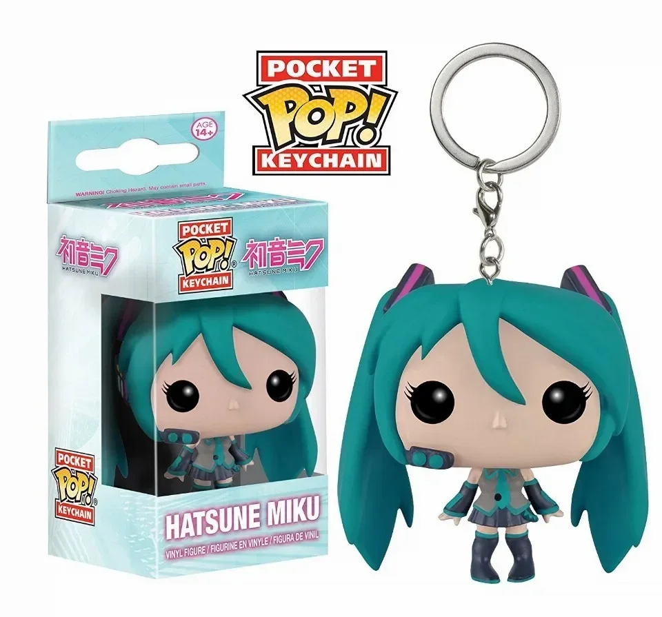 FUNKO POP Аниме Хацунэ Мику Бр – обзор и цена Kids Toys Variety