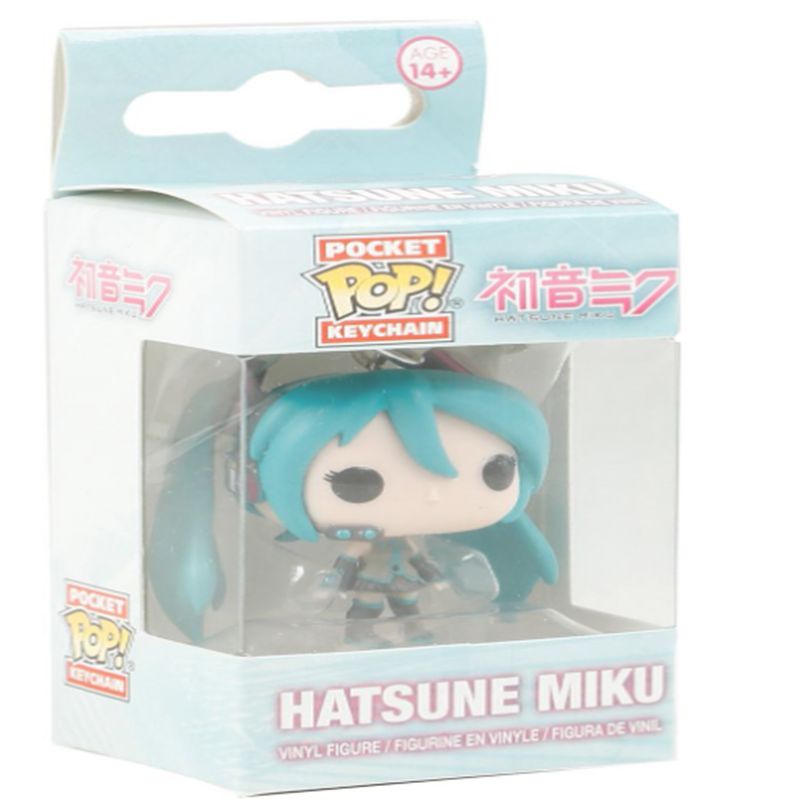 FUNKO POP Аниме Хацунэ Мику Бр – обзор и цена Kids Toys Variety