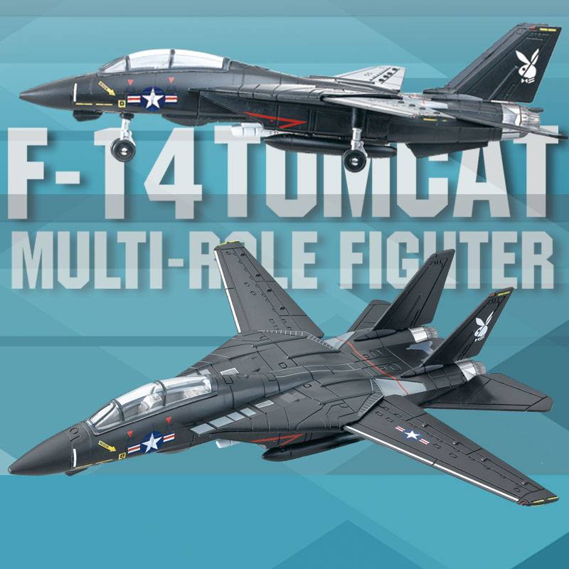 Модель истребителя F-14 Tomcat – обзор и цена Kids Toys Blocks