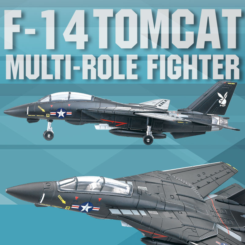 Модель истребителя F-14 Tomcat – обзор и цена Kids Toys Blocks