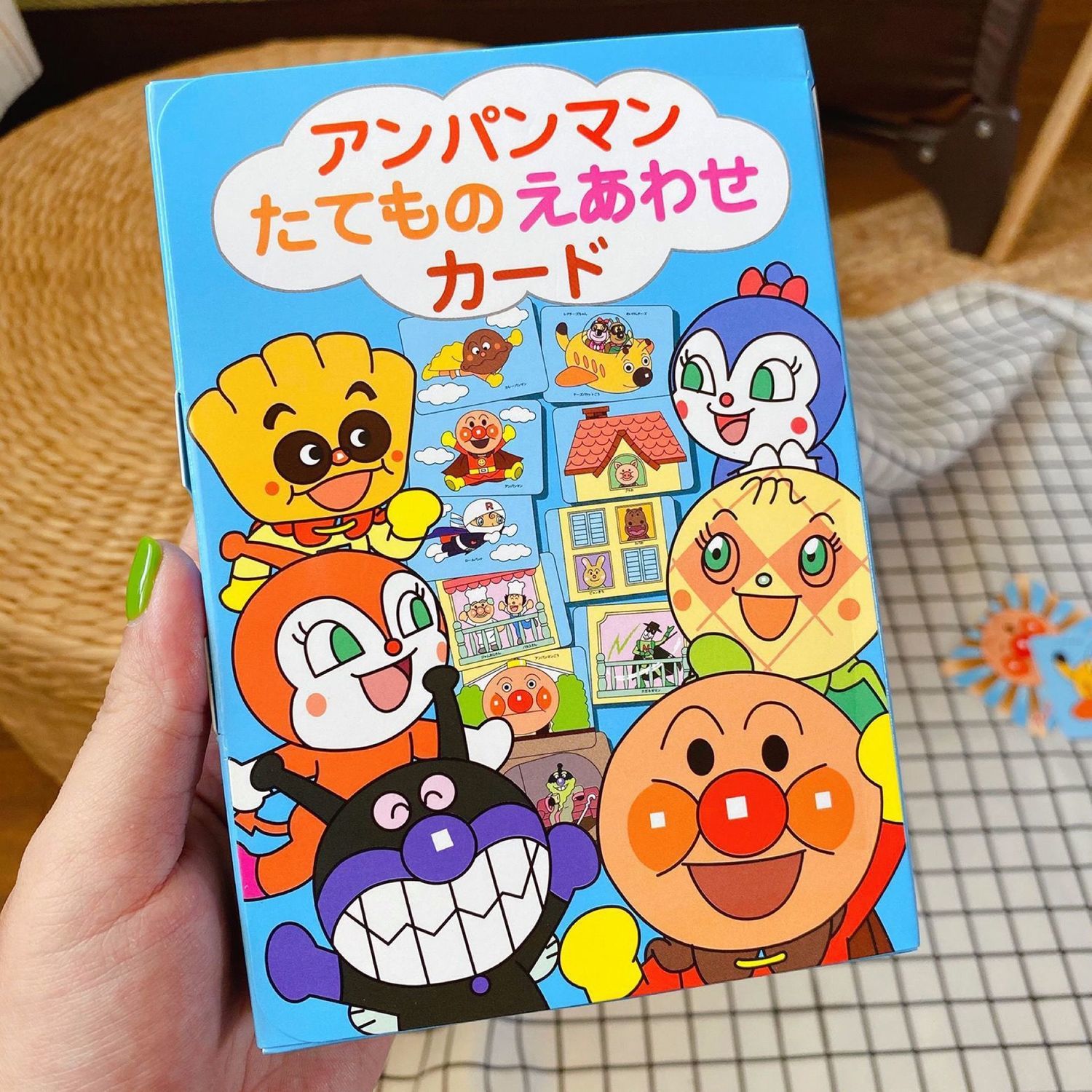 Пазл Аньпанман, креативная игр – обзор и цена Kids Toys And Games