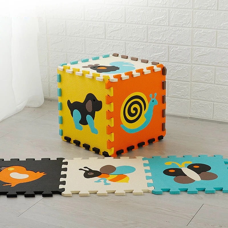 Детский игровой коврик с живот – обзор и цена Kids Yoga Toys