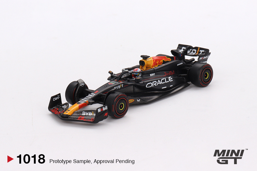 MINIGT 1/64 Oracle Red Bull Ra – обзор и цена Kids Toys Cars