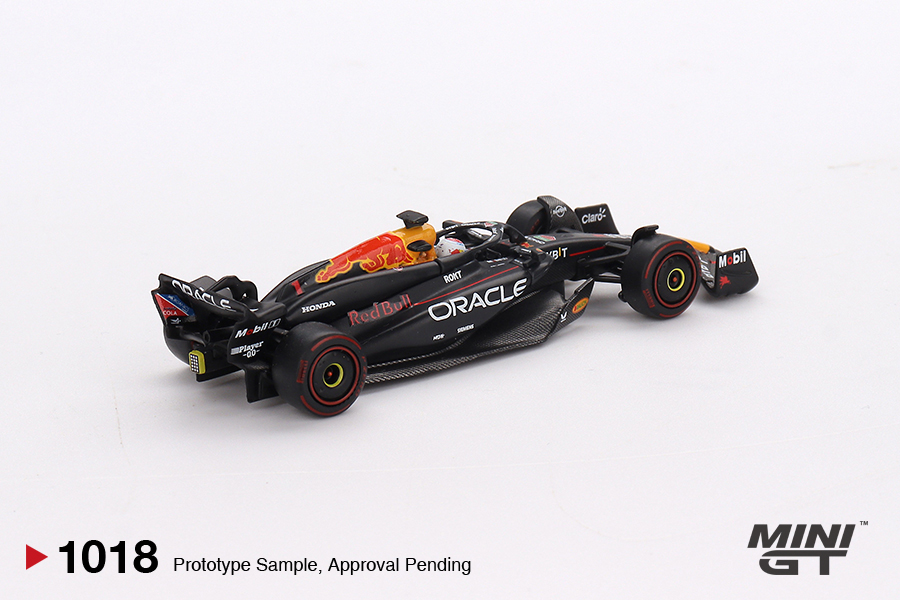 MINIGT 1/64 Oracle Red Bull Ra – обзор и цена Kids Toys Cars