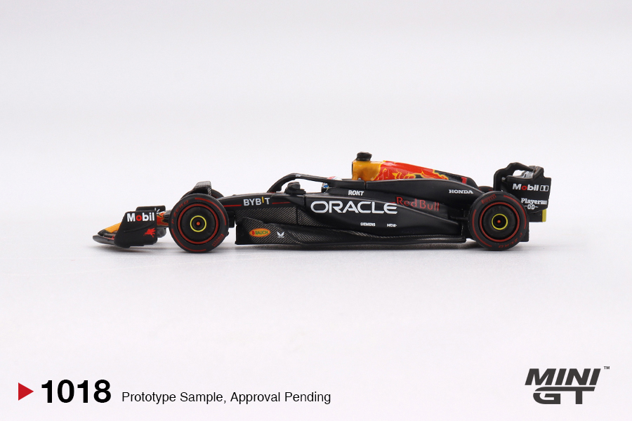 MINIGT 1/64 Oracle Red Bull Ra – обзор и цена Kids Toys Cars