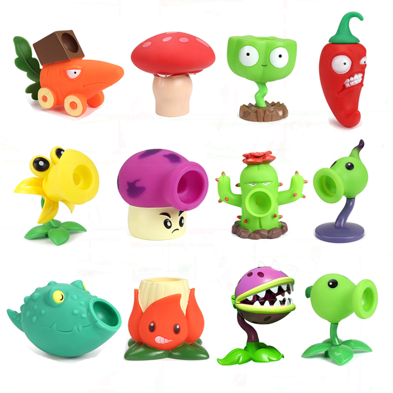 Новые растения против зомби, а – обзор и цена Kids Zombie Toys