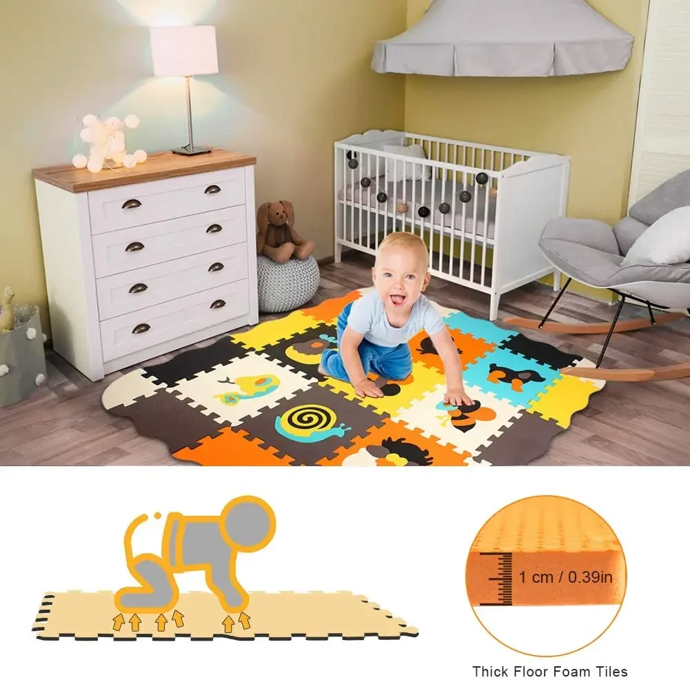 Детский игровой коврик с живот – обзор и цена Kids Yoga Toys