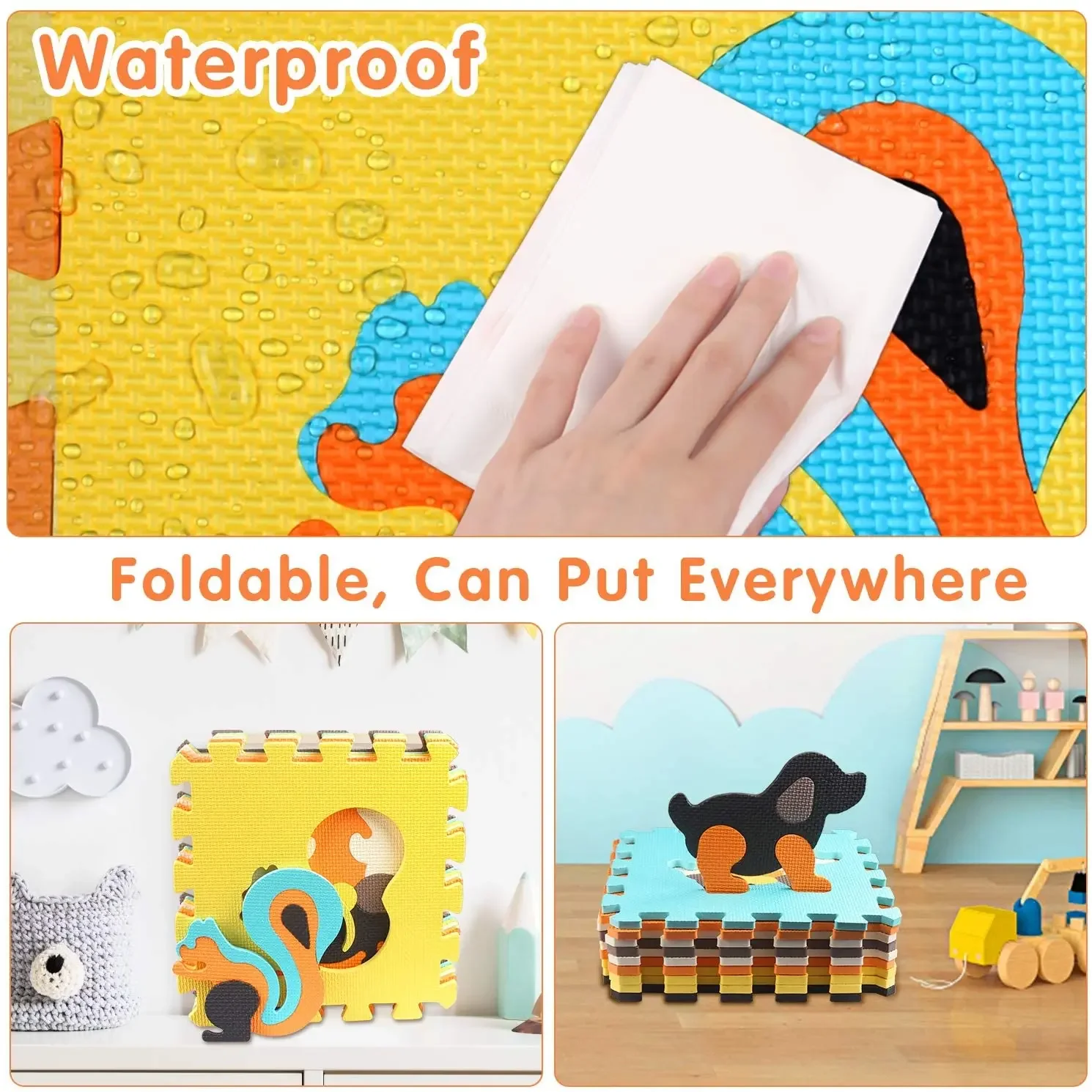 Детский игровой коврик с живот – обзор и цена Kids Yoga Toys