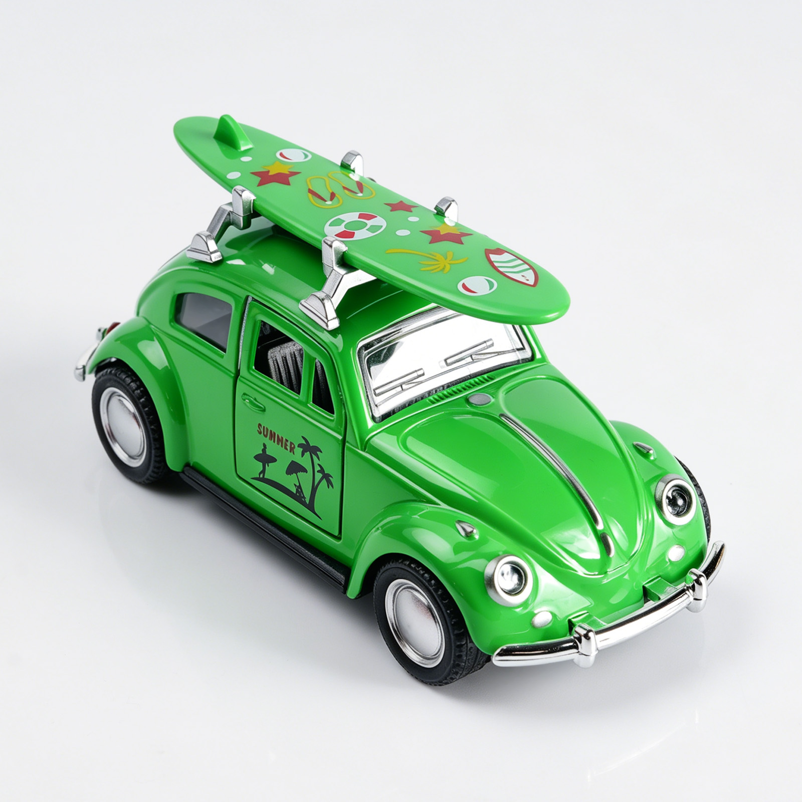 Ретро-модель автомобиля Volksw – обзор и цена Kids Toys Cars