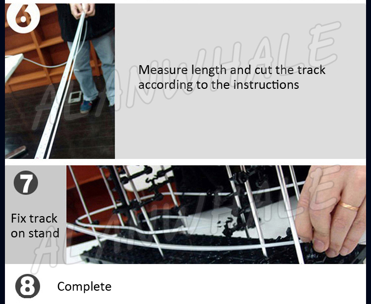 560 см рельсовая мраморная пер – обзор и цена Marble Run Set