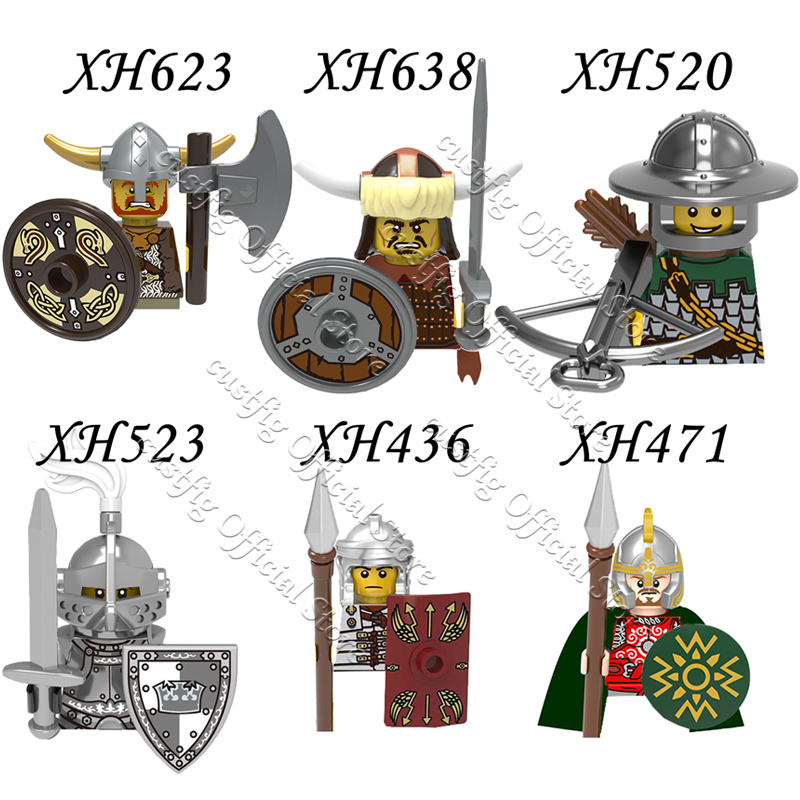 Конструктор MOC: Средневековый – обзор и цена Kids Toys Egypt