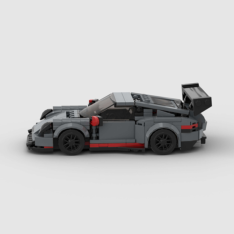 Черный 911 GT3 Rs Спортивный с – обзор и цена Kids Toys Exhibition