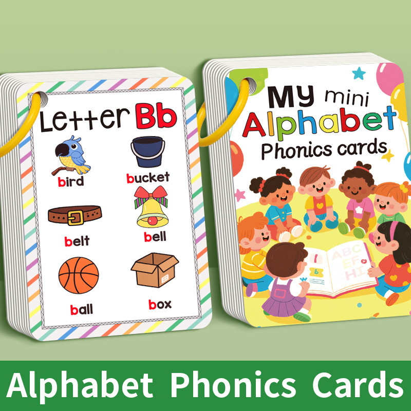 Набор из 27 обучающих карточек – обзор и цена Educational Flash Card